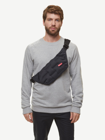 Сумка-Муфта Пух BASK D-TUBE Clutch (one size; Черный)
